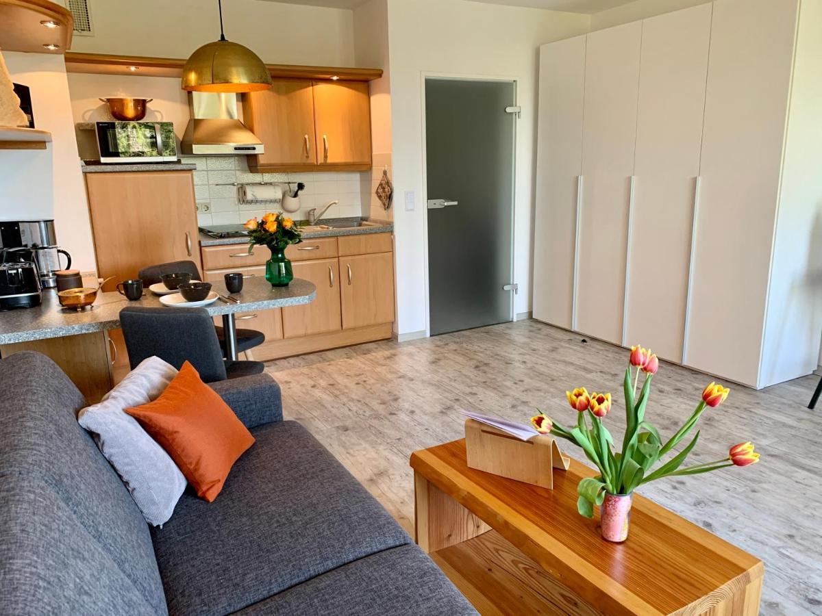 Ferienwohnung Luchsbutze Sankt Andreasberg Exterior foto